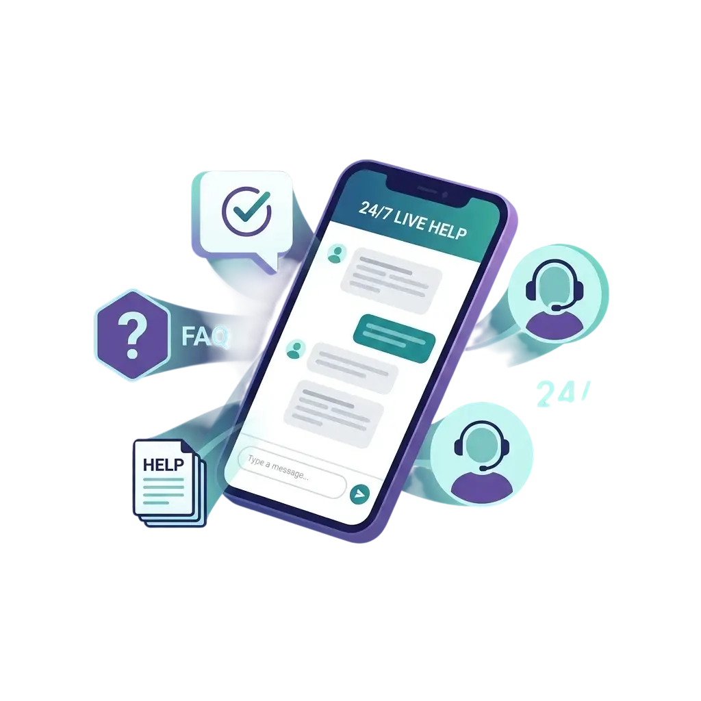 SportyBet customer support channels including live chat and email
