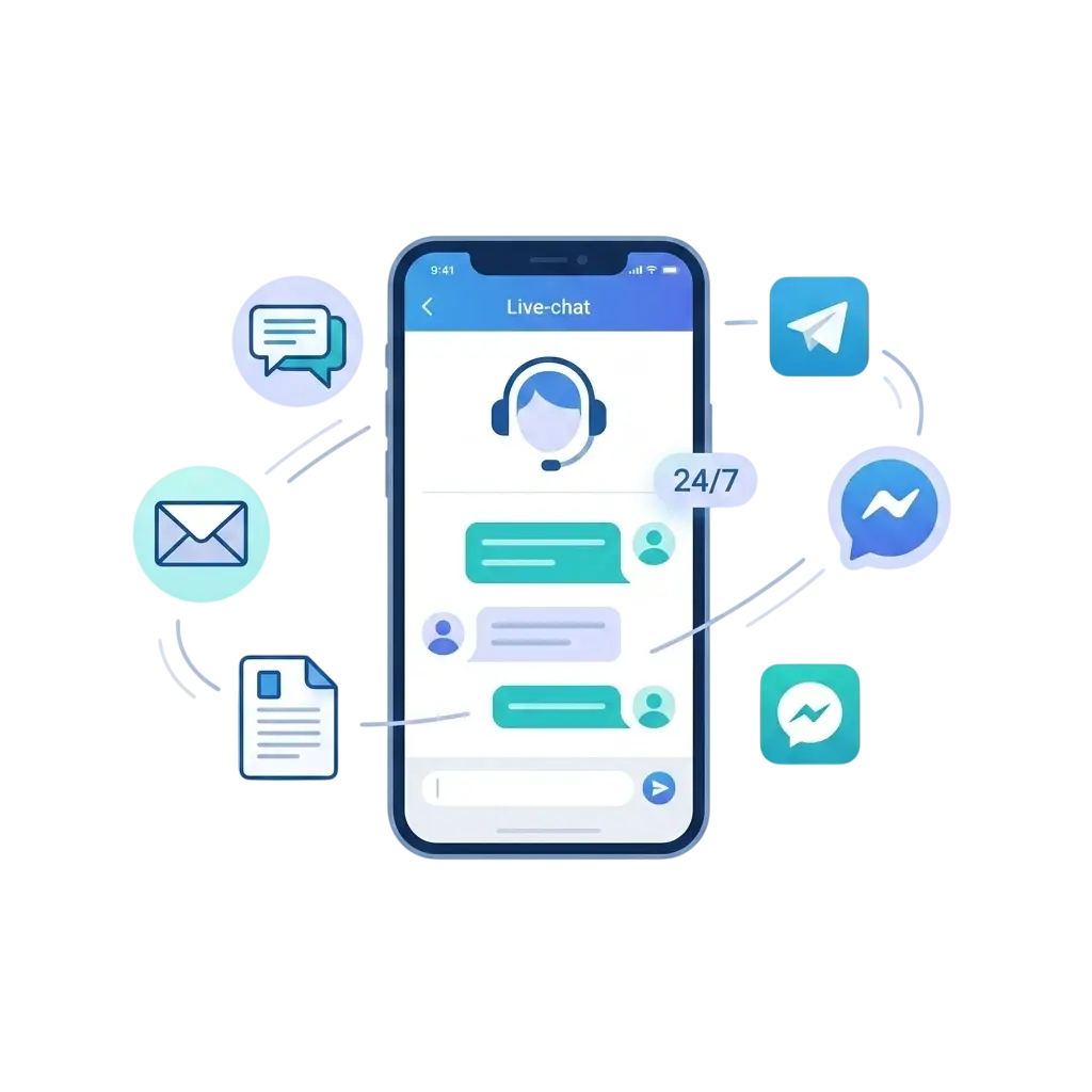 SportyBet customer support channels for Nigerian players