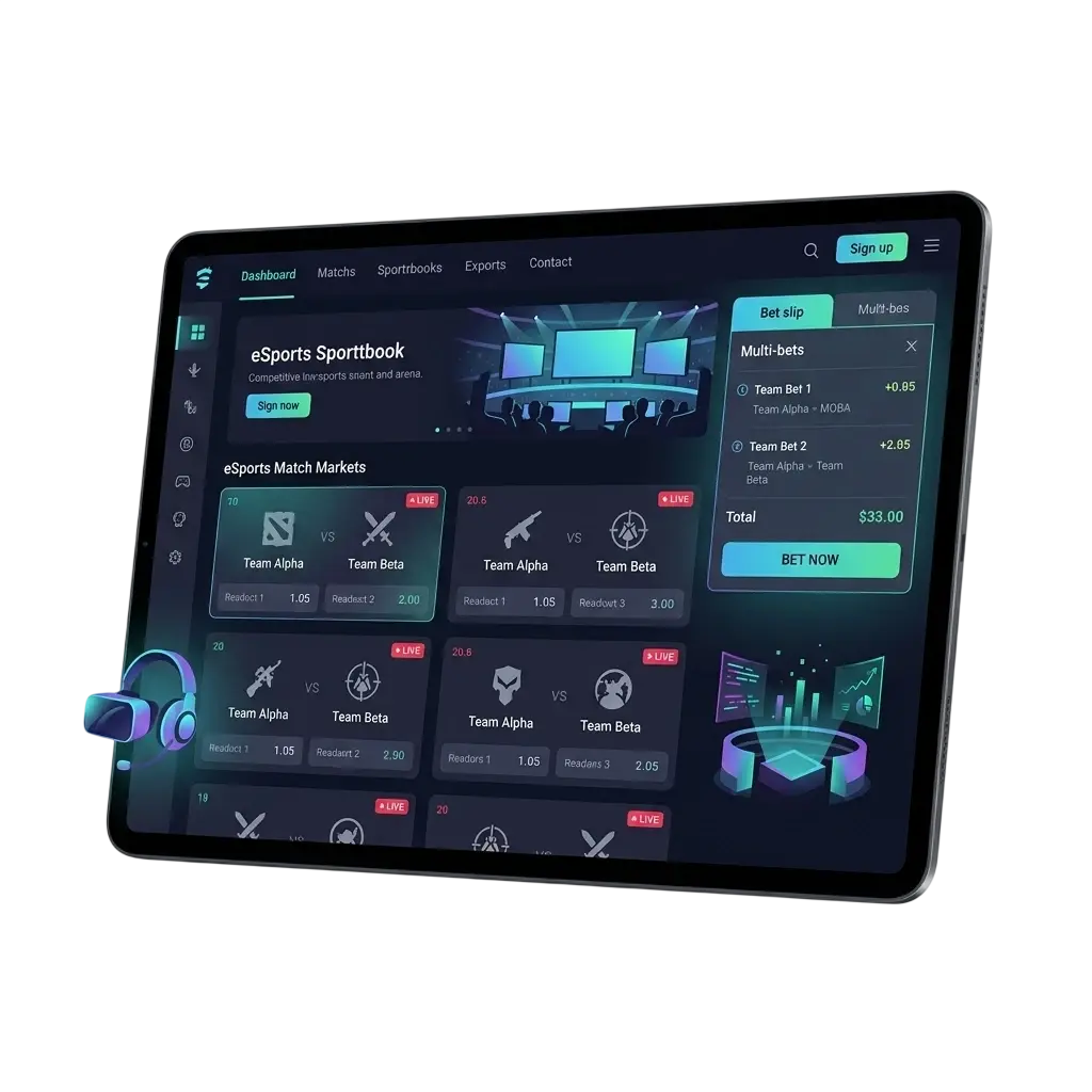 SportyBet eSports betting in Nigeria