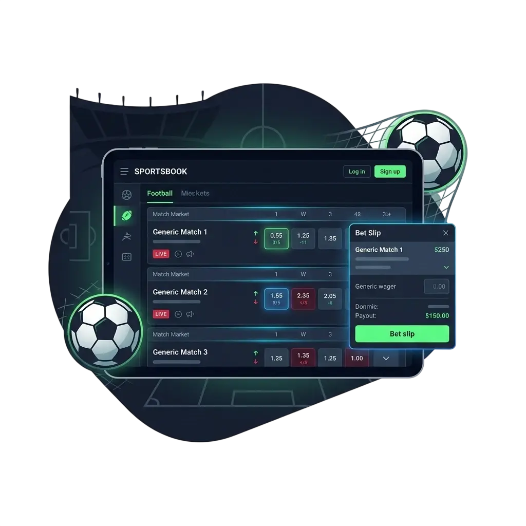 SportyBet football betting in Nigeria