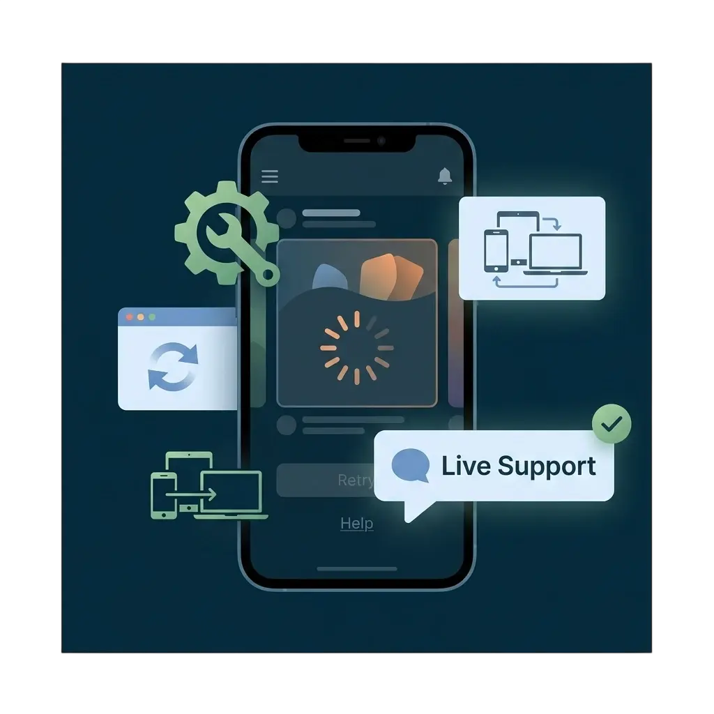 SportyBet technical support channels for Nigeria players
