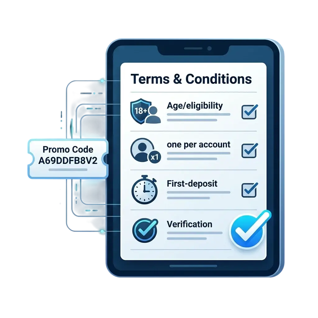 SportyBet bonus code terms and conditions